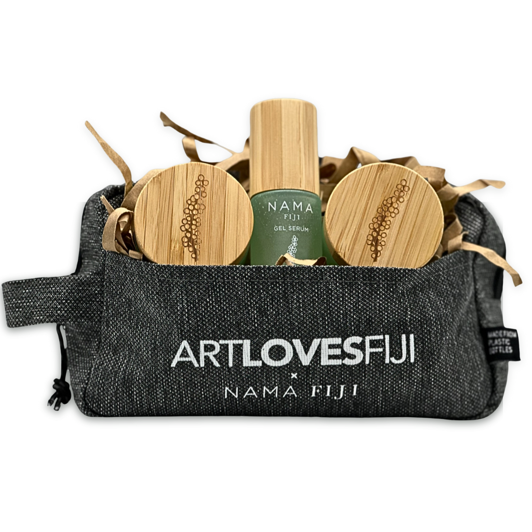 Art LOVES Fiji Travel Kit